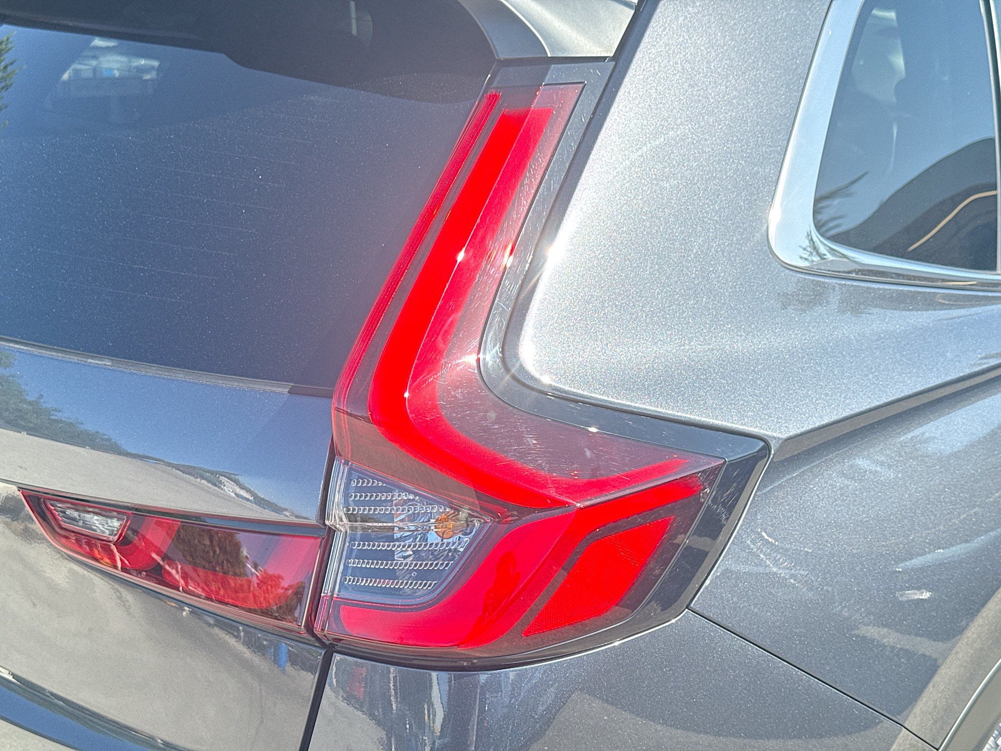 Certified 2024 Honda CR-V Sport-L image 27