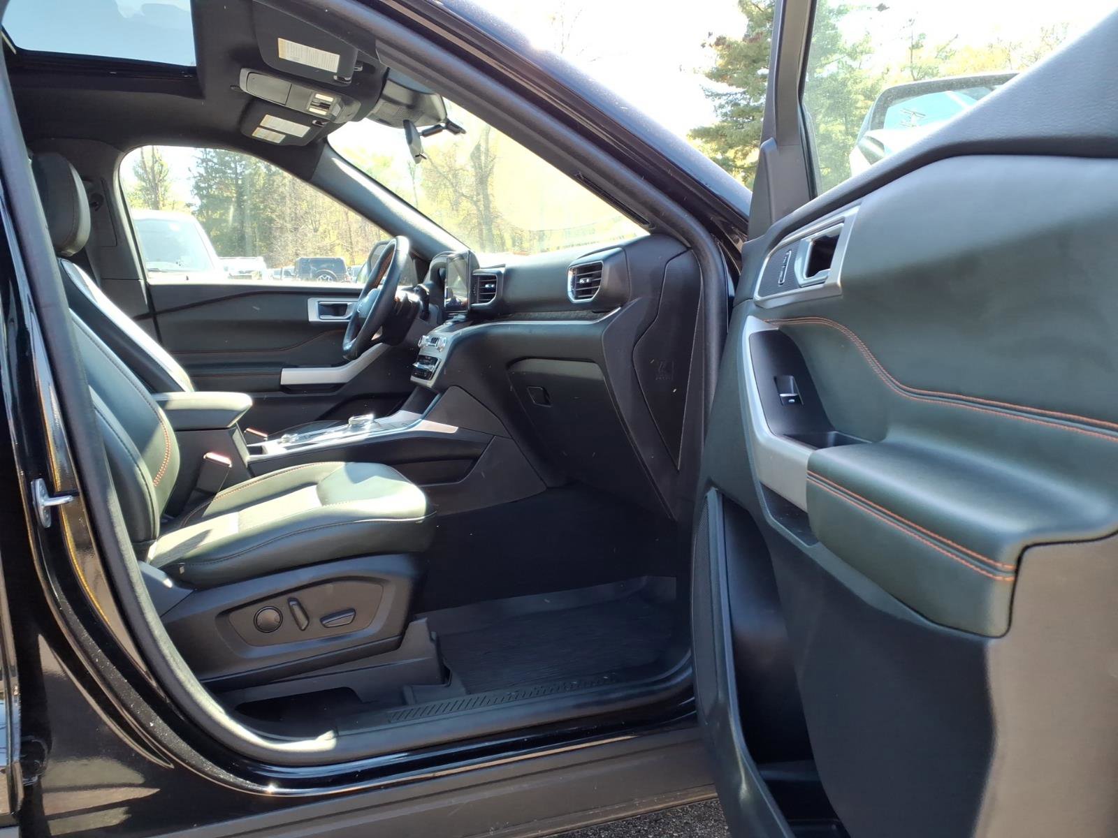 Used 2023 Ford Explorer Timberline AWD/4WD image 12