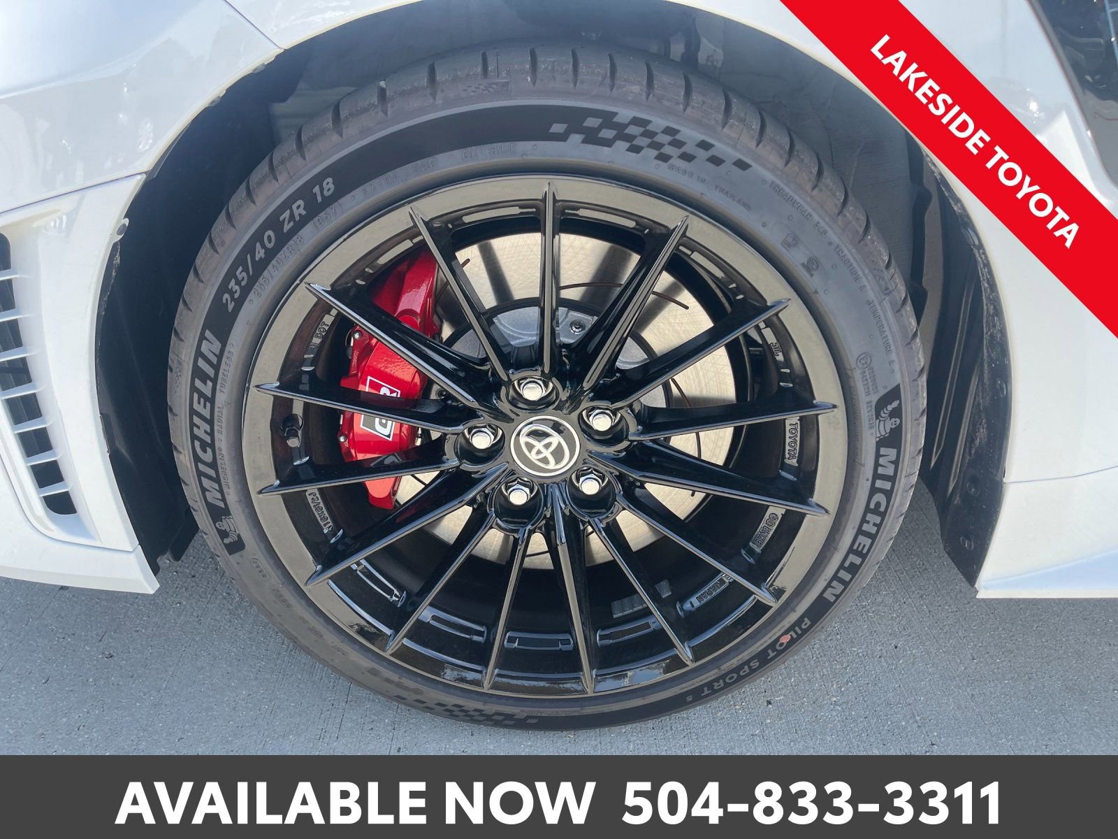 New 2026 Toyota Corolla GR image 11