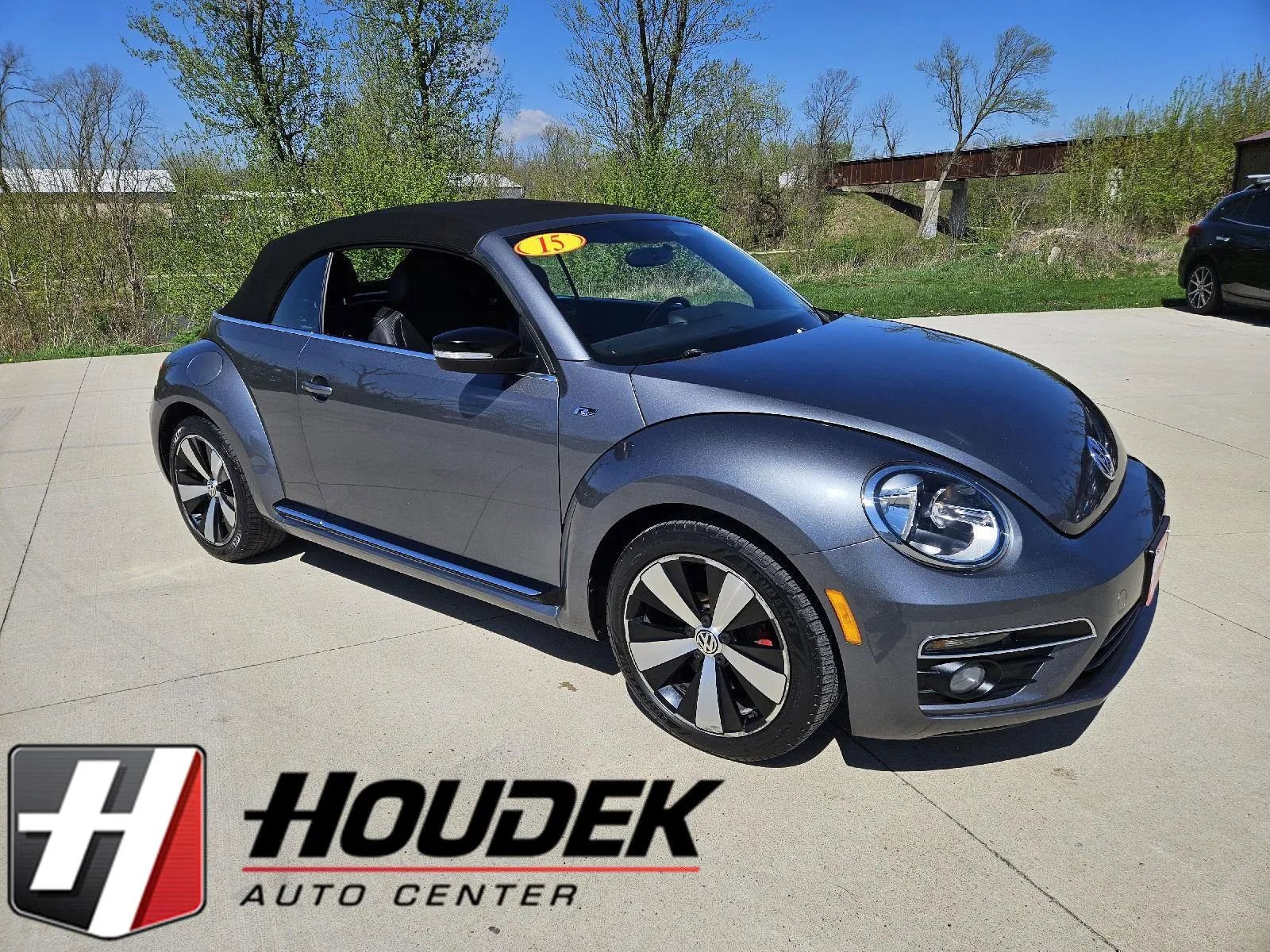 Used 2015 Volkswagen Beetle R-Line