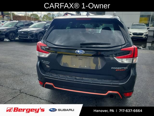 Used 2021 Subaru Forester Sport AWD/4WD image 3
