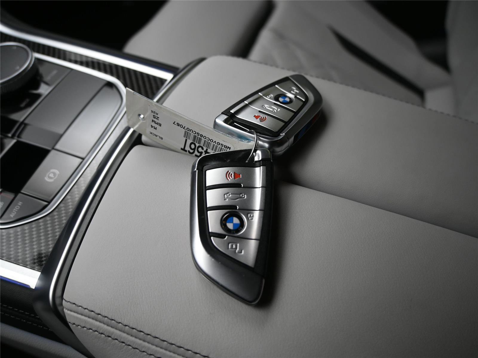 Used 2025 BMW M8 Competition AWD/4WD image 5