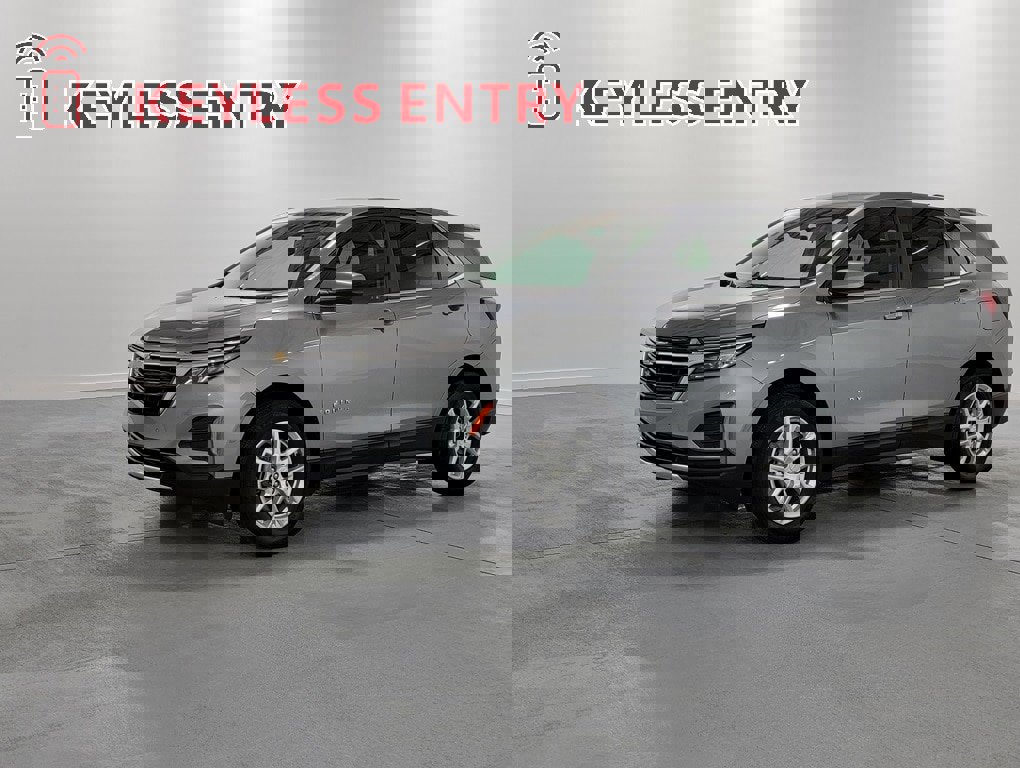 Used 2023 Chevrolet Equinox LT image 4
