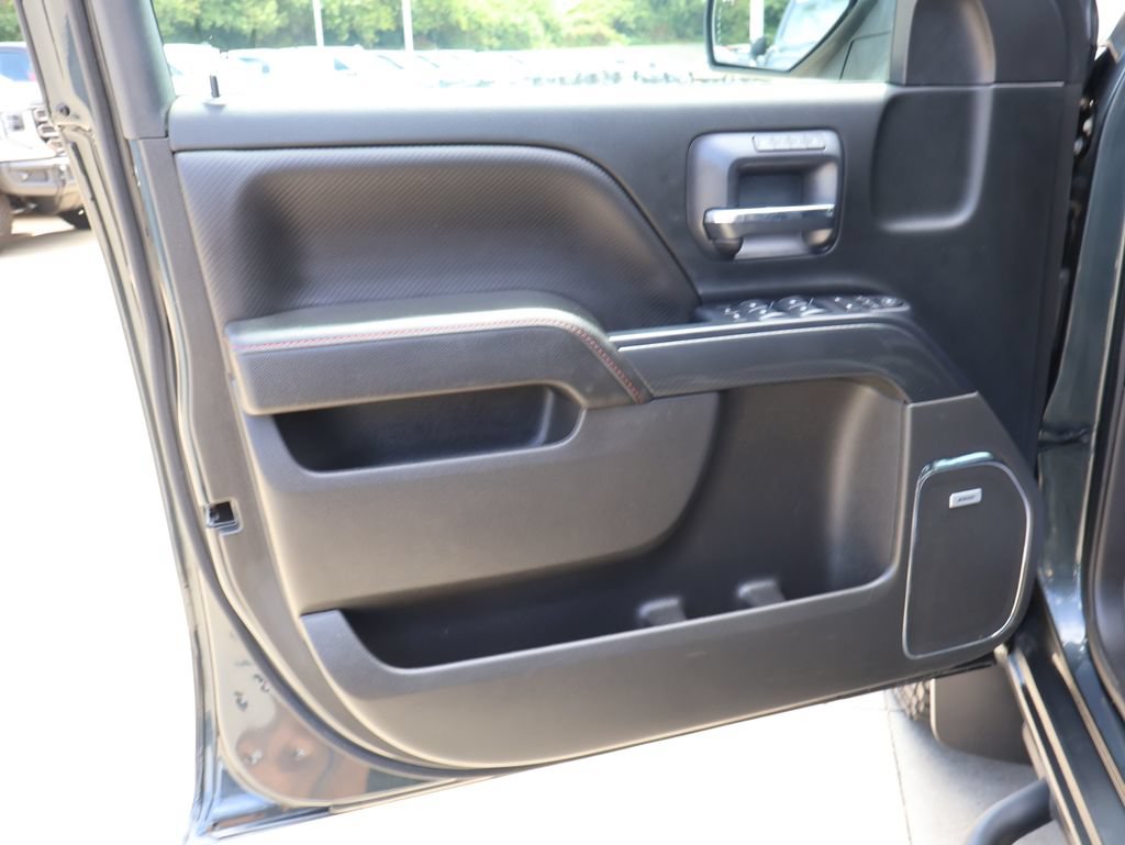 Certified 2018 GMC Sierra 1500 SLT w/ All Terrain X Package AWD/4WD image 11