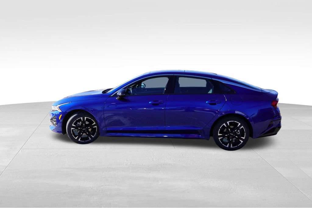 Certified 2024 Kia K5 GT-Line image 10