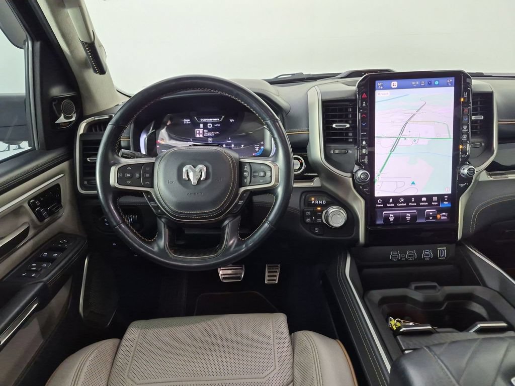 Used 2025 RAM 1500 Tungsten AWD/4WD image 33