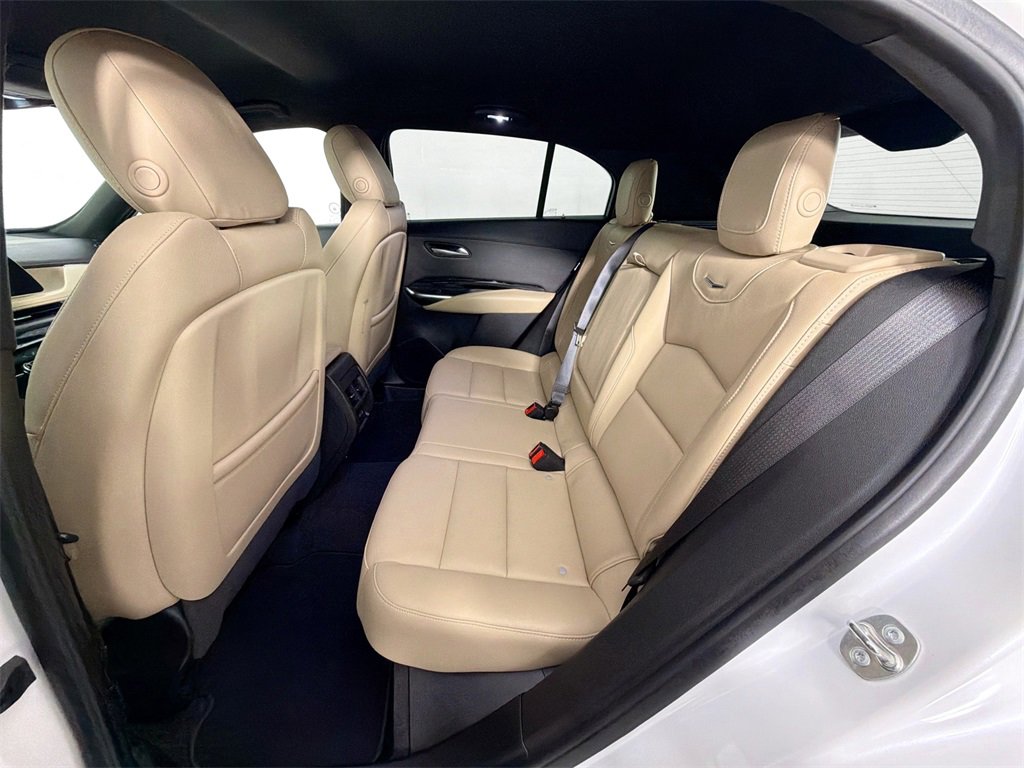 Used 2024 Cadillac XT4 Luxury image 25
