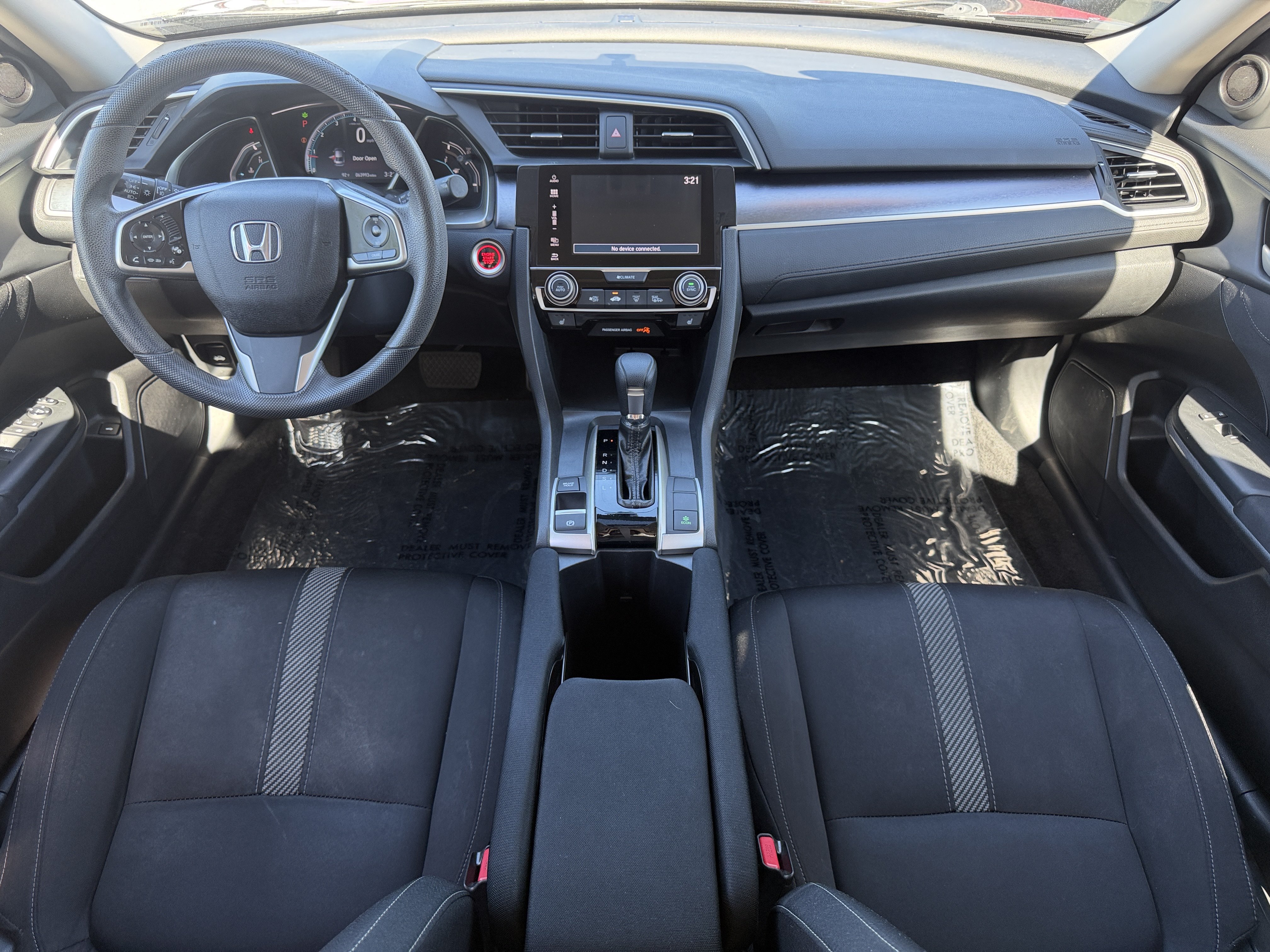 Used 2016 Honda Civic EX-T image 13