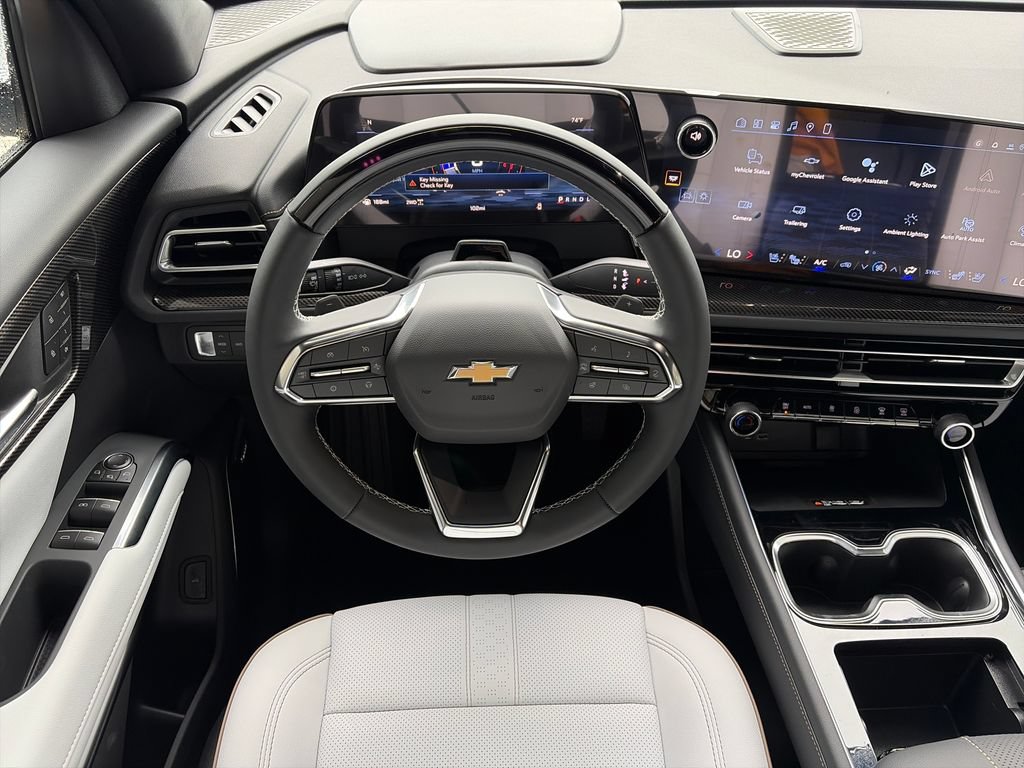 New 2026 Chevrolet Traverse High Country AWD/4WD image 11