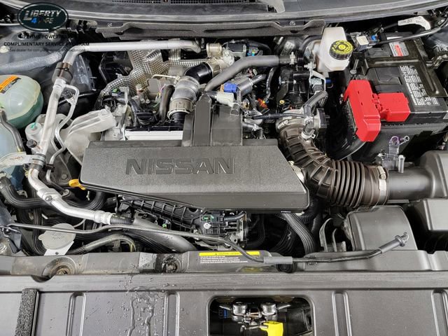 Used 2026 Nissan Rogue SL AWD/4WD image 35