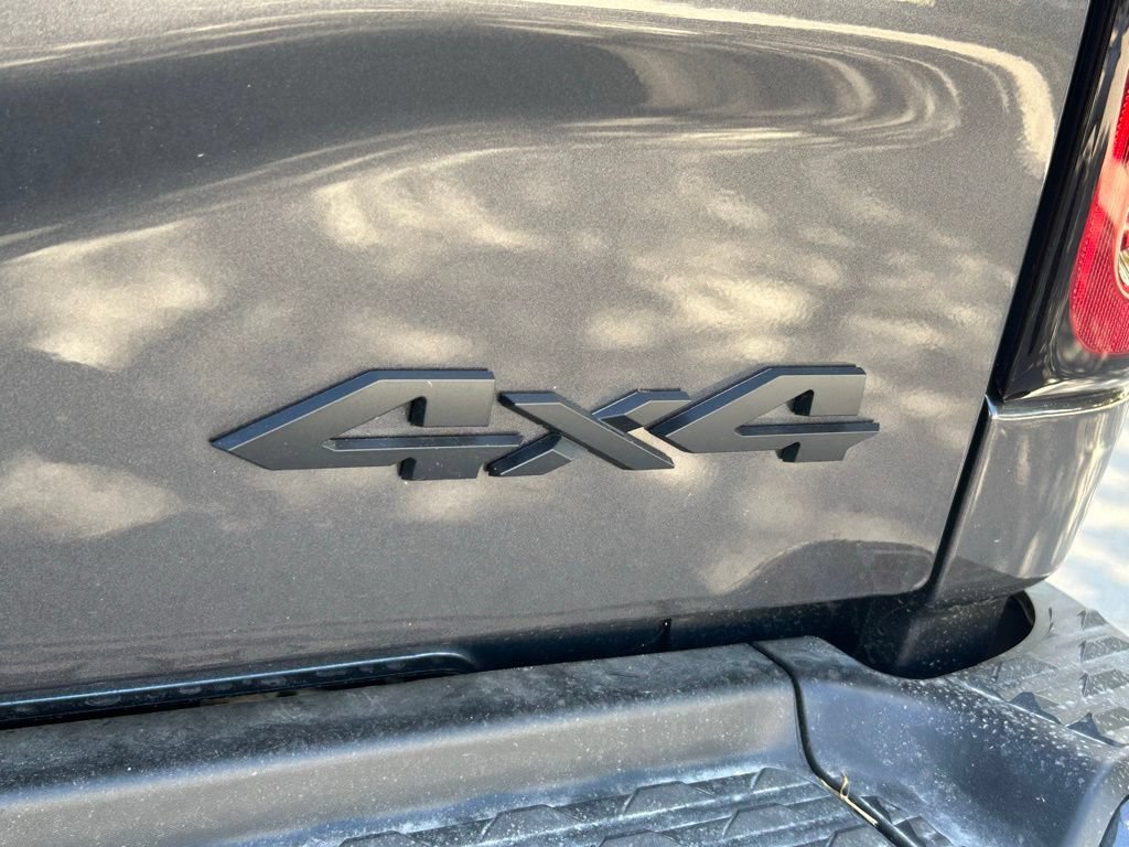 New 2026 RAM 2500 Big Horn AWD/4WD image 28