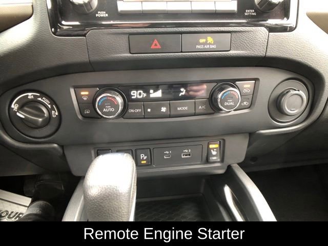 Used 2022 Nissan Frontier SV image 19