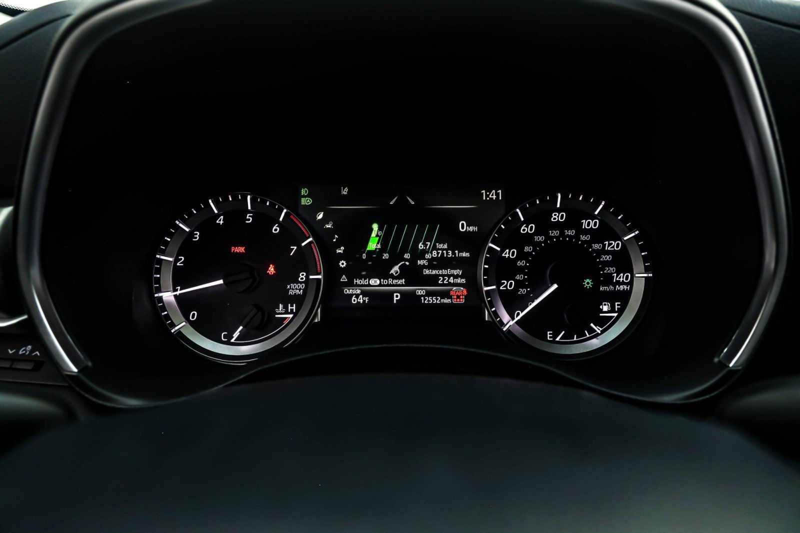 Used 2024 Toyota Highlander XLE image 19