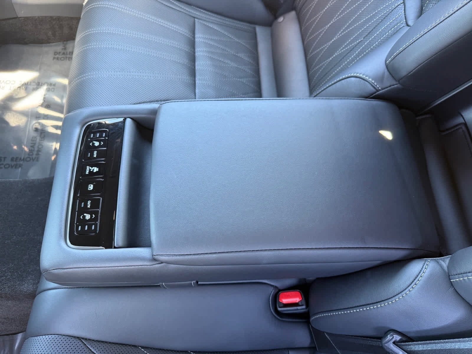 Used 2023 Lexus LS 500 w/ Interior Upgrade Package image 17