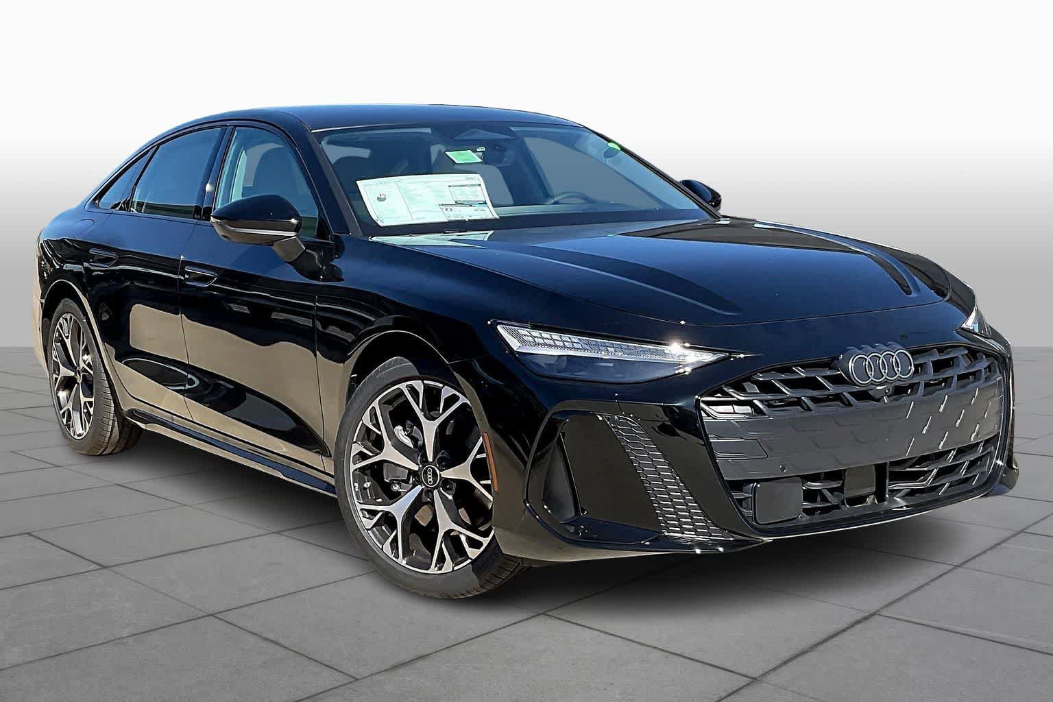 New 2026 Audi A6 Premium Plus AWD/4WD image 2