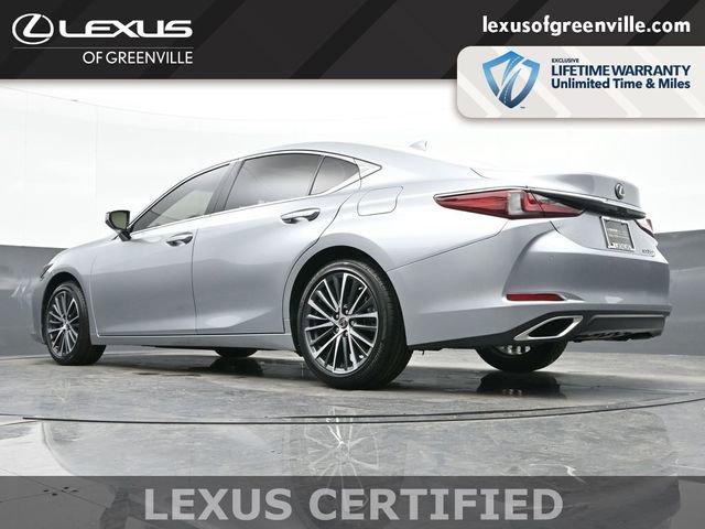Certified 2022 Lexus ES 350 w/ Premium Package FWD image 46