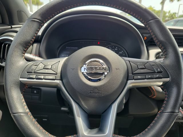 Used 2021 Nissan Kicks SR w/ SR Premium Package FWD image 18