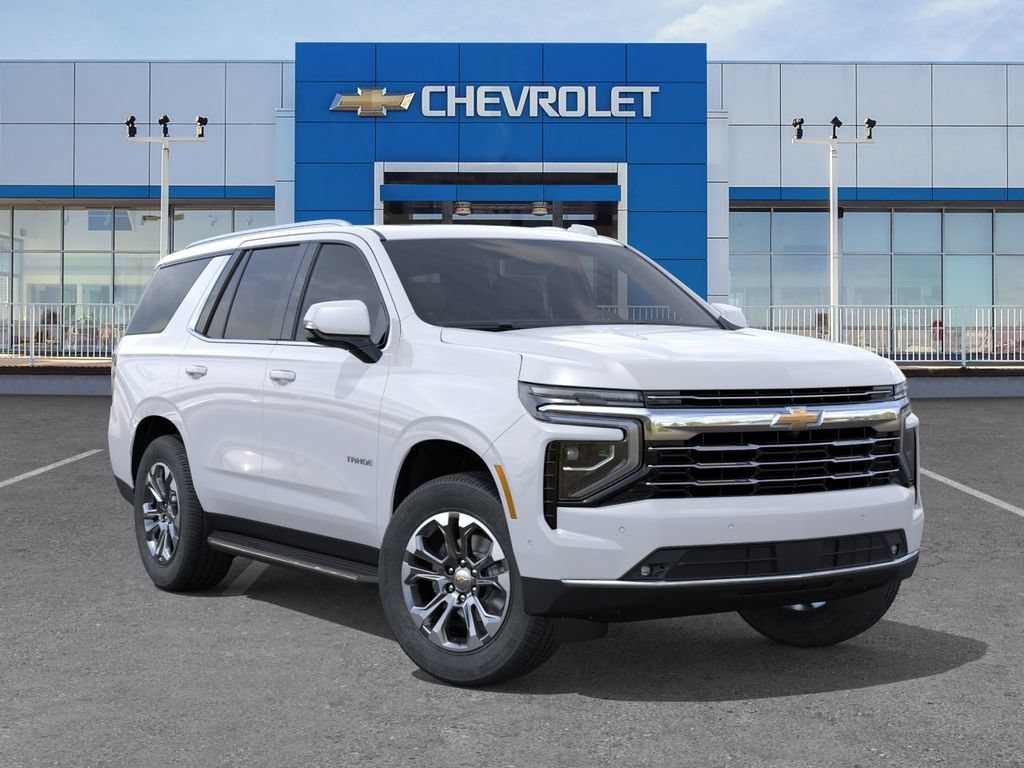 New 2026 Chevrolet Tahoe LT w/ Comfort Package AWD/4WD image 7