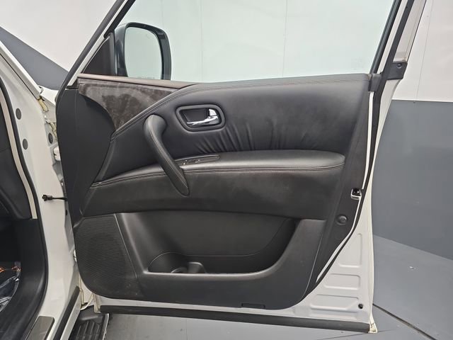 Used 2022 Nissan Armada Platinum w/ Captain's Chairs Package image 50