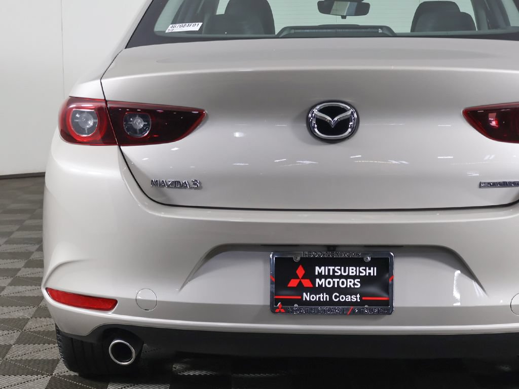 Used 2025 MAZDA MAZDA3 s FWD image 15