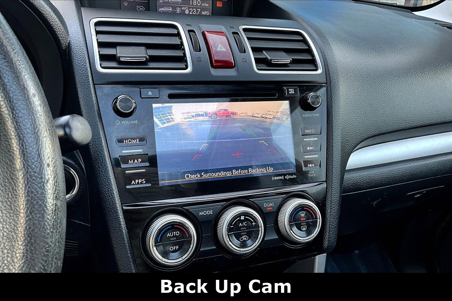 Used 2016 Subaru Forester 2.5i Touring w/ Eyesight & Navigation System image 13