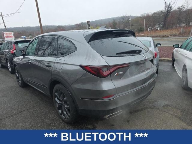 Used 2023 Acura MDX A-Spec AWD/4WD image 8