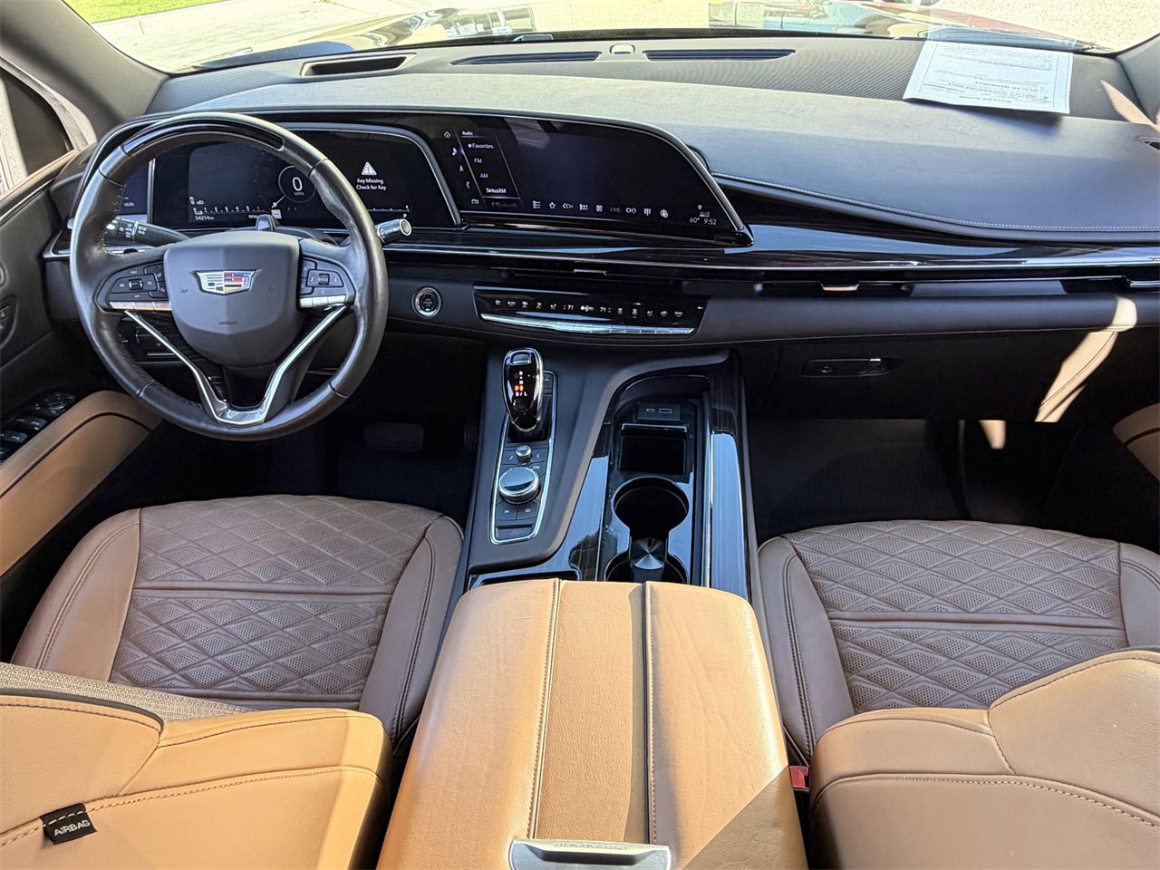 Certified 2022 Cadillac Escalade ESV Sport w/ Touring Package image 15