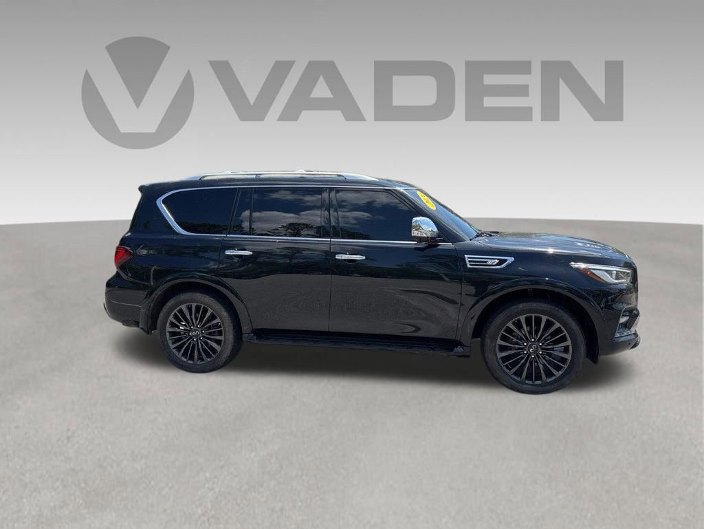 Certified 2024 INFINITI QX80 Sensory w/ Cargo Package image 6
