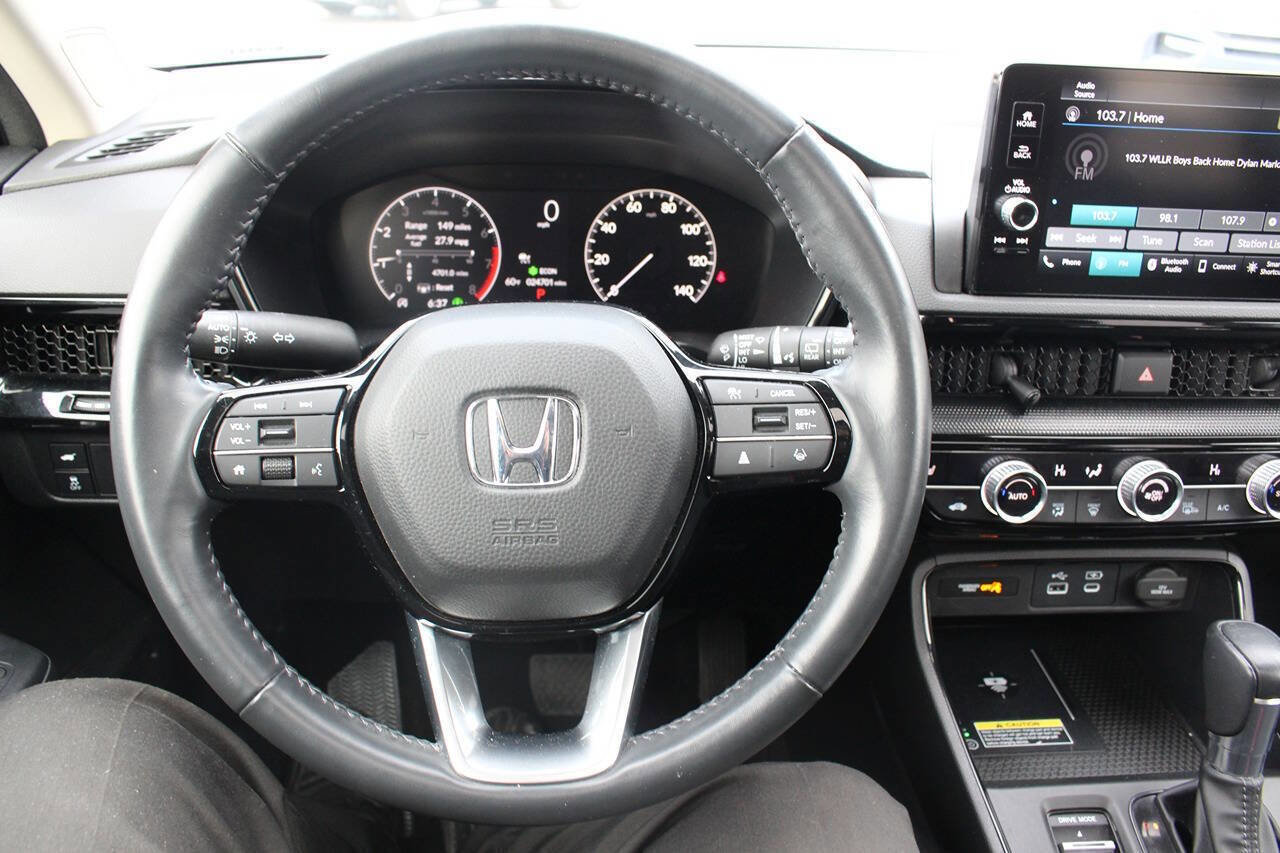 Used 2023 Honda CR-V EX-L image 17