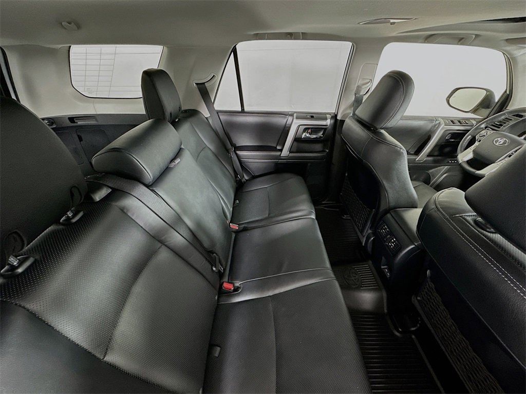 Certified 2024 Toyota 4Runner Limited image 28