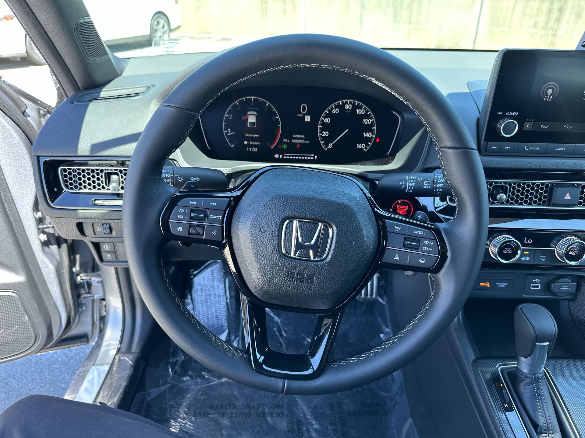 Certified 2024 Honda Civic Sport image 37