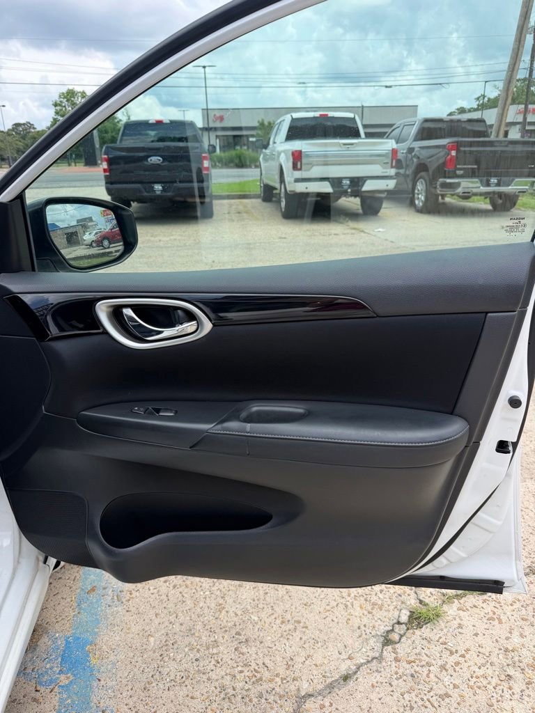 Used 2017 Nissan Sentra SV FWD image 20
