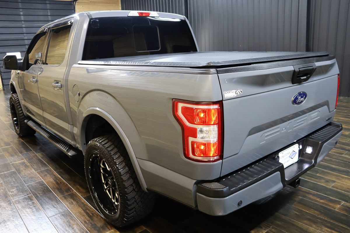 Used 2019 Ford F150 XLT w/ Equipment Group 302A Luxury AWD/4WD image 3