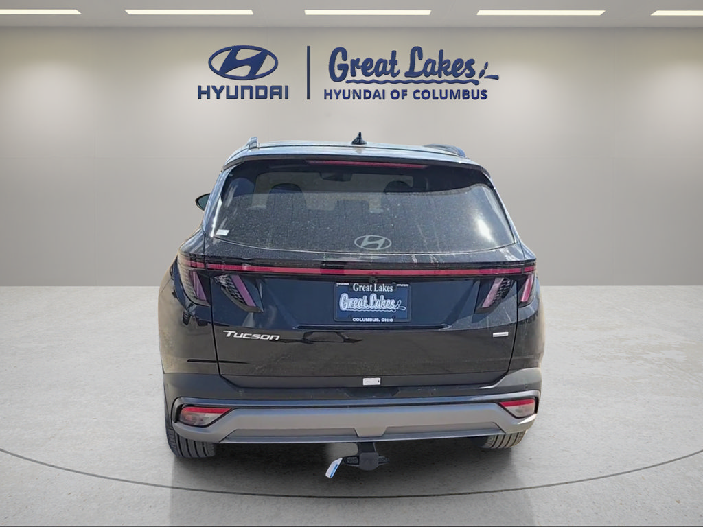 New 2026 Hyundai Tucson Limited w/ Tow & Go Package AWD/4WD image 6