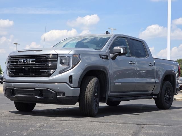New 2026 GMC Sierra 1500 Elevation w/ Elevation Premium Package AWD/4WD image 14