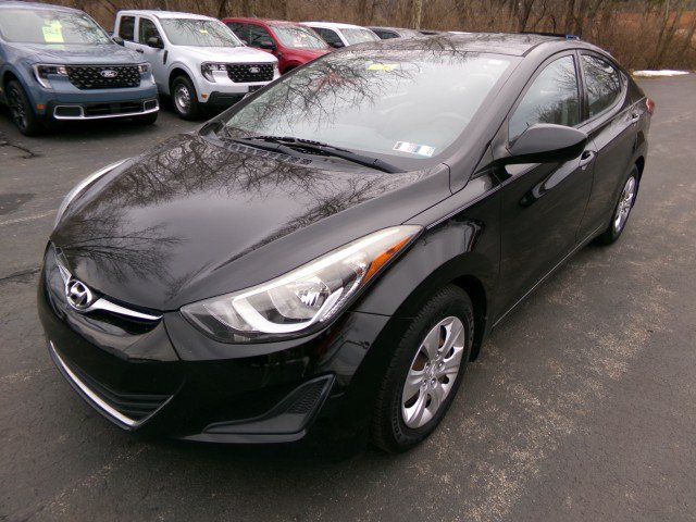 Used 2016 Hyundai Elantra SE FWD image 5