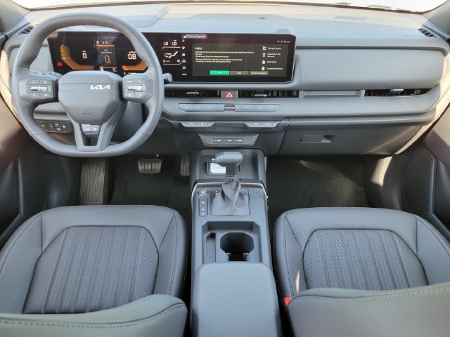 New 2027 Kia Seltos X-Line S w/ X-Line S Premium Package AWD/4WD image 10