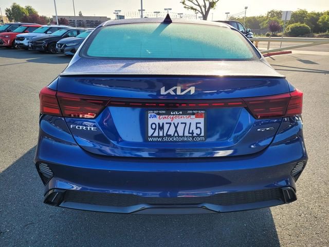 Used 2024 Kia Forte GT-Line FWD image 5