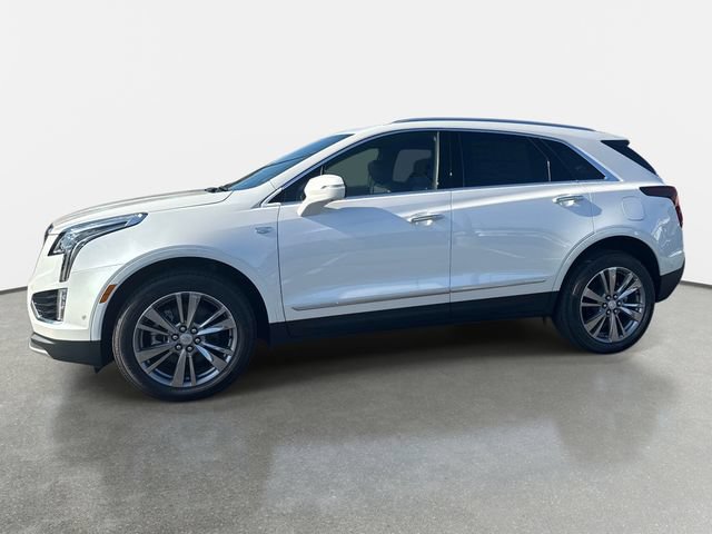 New 2026 Cadillac XT5 Premium Luxury w/ Driver Assist Package AWD/4WD image 2