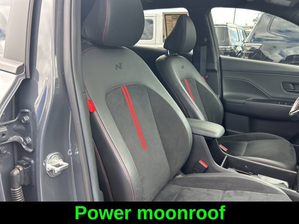 Used 2024 Hyundai Kona N Line FWD image 24