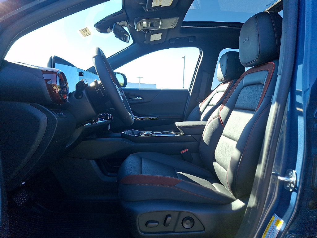 New 2027 Chevrolet Equinox RS w/ Convenience Package III AWD/4WD image 9