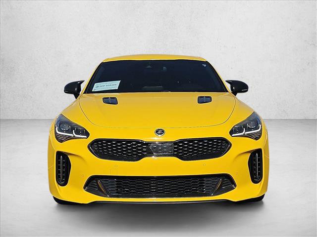 Used 2018 Kia Stinger GT w/ Limited Edition image 2