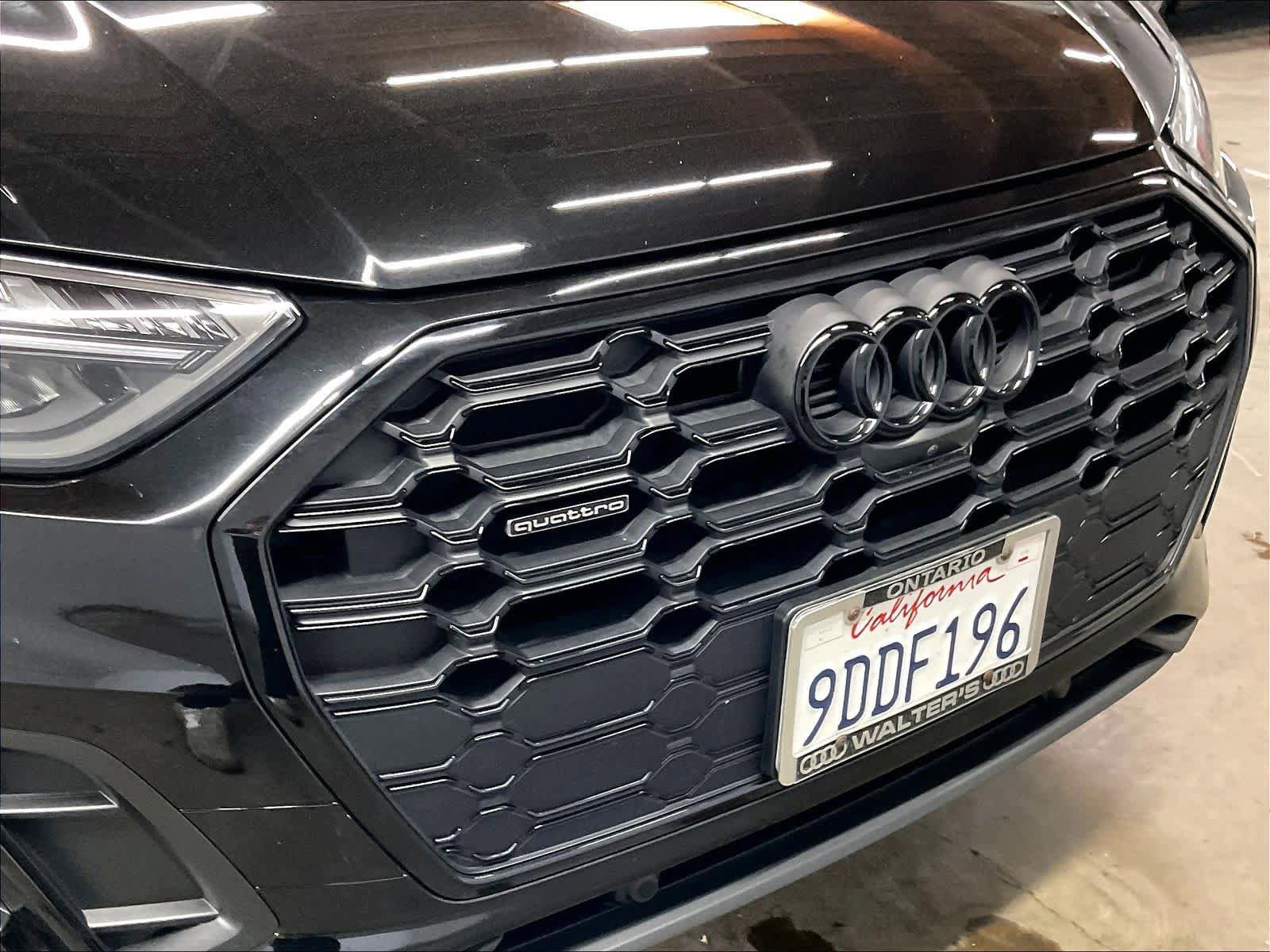 Certified 2023 Audi Q5 2.0T Premium Plus image 29