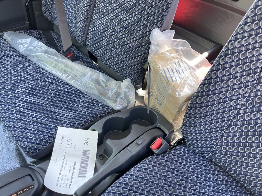 New 2024 Chevrolet Low Cab Forward 5500XG image 15