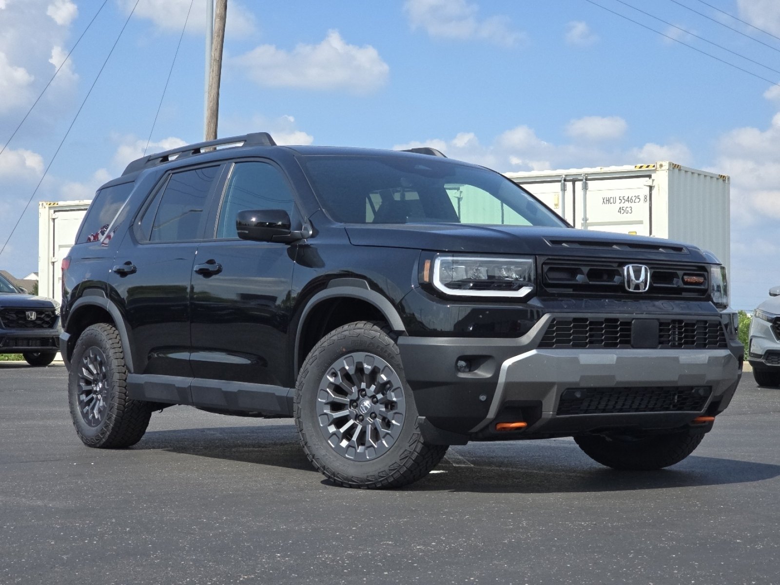 New 2026 Honda Passport TrailSport image 2