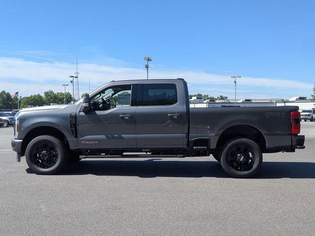 New 2025 Ford F350 Lariat w/ Lariat Ultimate Package image 6