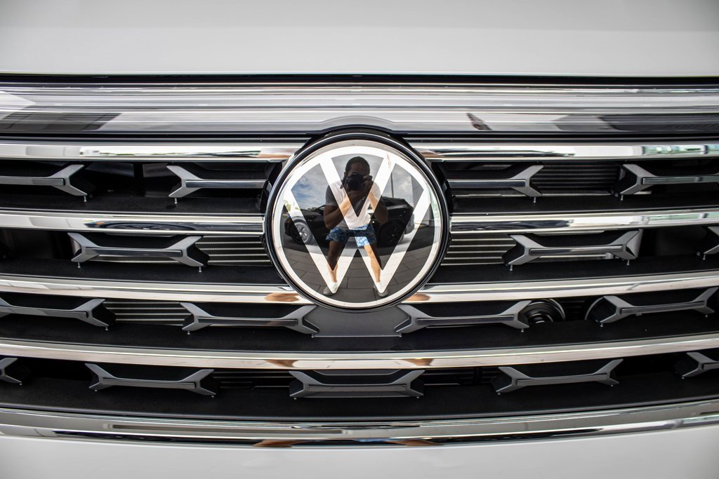 New 2026 Volkswagen Atlas SE image 8