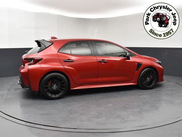 Used 2023 Toyota Corolla GR w/ Performance Package AWD/4WD image 6