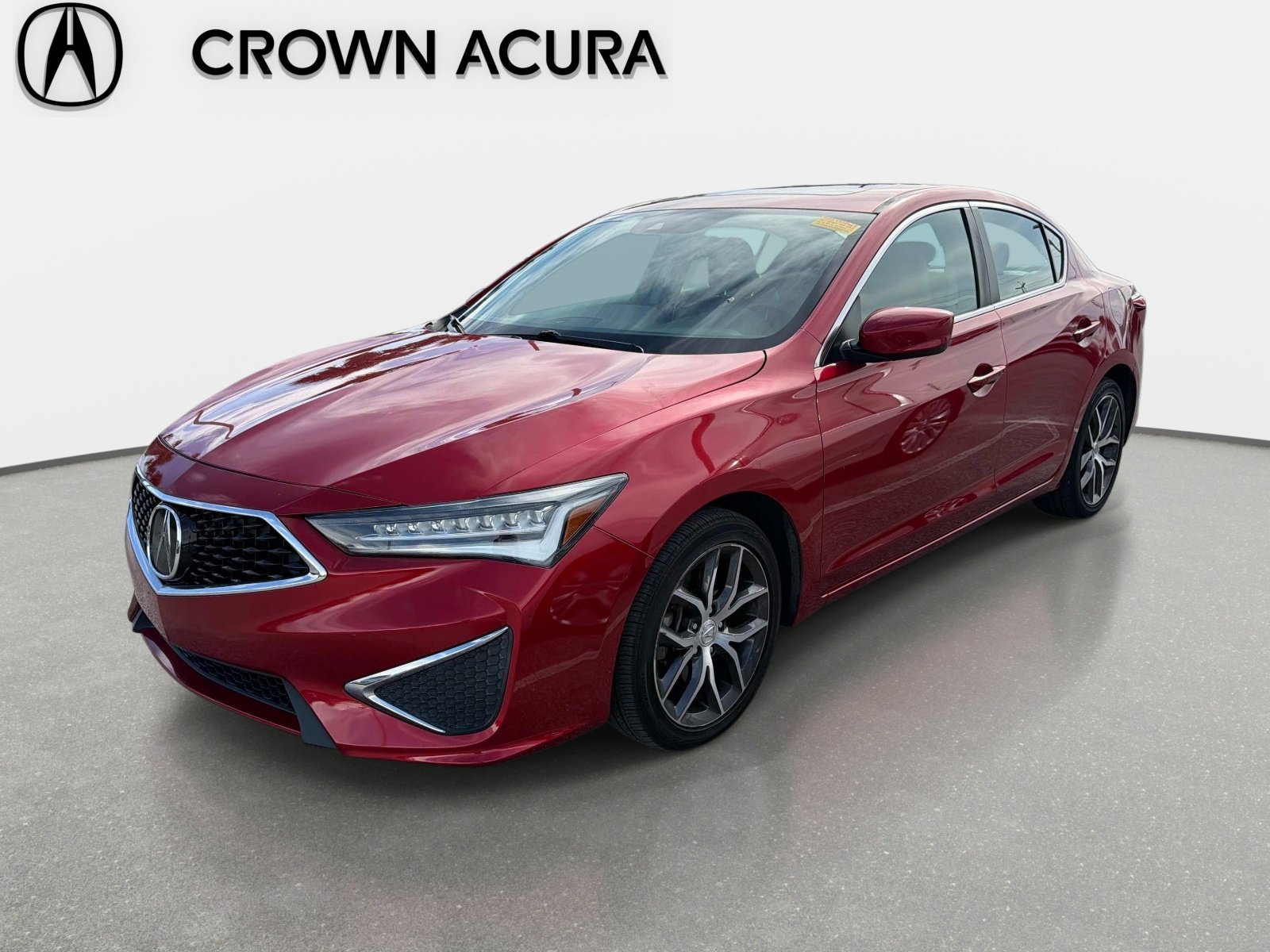 Used 2019 Acura ILX w/ Premium Package image 2