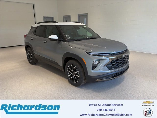 New 2026 Chevrolet TrailBlazer ACTIV w/ Convenience Package
